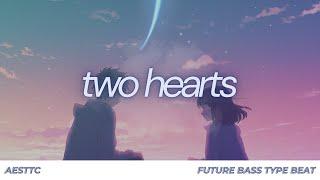 two hearts. // future bass x illenium type beat // prod. by aesttc