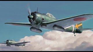 Japanese Army Fighters - Short Documentary