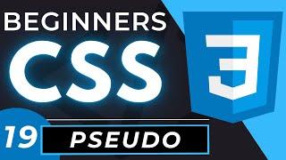CSS Pseudo-Classes vs Pseudo-Elements | Pseudo-Selectors Tutorial