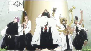The Royal Guard "Squad 0" Come for Ichigo Kurosaki | BLEACH: Thousand-Year Blood War Episode 8