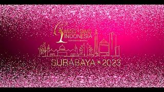 Miss Sim Indonesia 2023 [Crowning Moment]