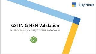 Multi GSTIN Validation, Check in Tally prime 2.0, gstin validation online Bulk GSTIN validation GSTN