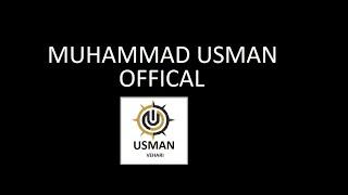 Samaan Video with lyrics Indi Maan Tu Hor Kithe Dil La (MUHAMMAH USMAN OFFICAL) Punjabi Songs 2024