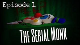 The Serial Monk Episode 1 (GorillaTag Movie)