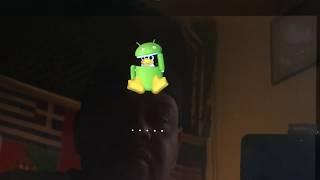 Lindroid Hybrid OS v4 - Worlds first Linux with Android  build in install on VPad 10 Tablet  -