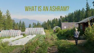 What is an Ashram?