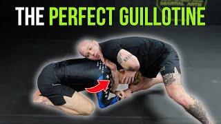 Technique Of The Week | The Perfect Guillotine