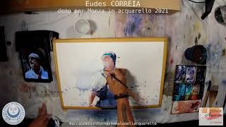 EUDES CORREIA DEMO MONZA 2021