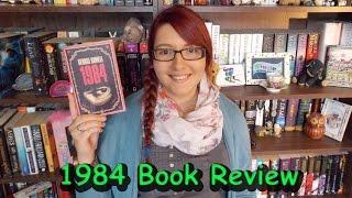 1984 by George Orwell (book review)