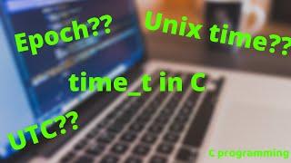 Date and Time in C programming