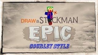 Draw A Stickman: Epic - Let's Play Gourley Style Episode 01