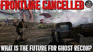 FRONTLINE Cancelled - What Is The Future For The Franchise?