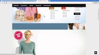 Magento Theme Installation - EM Junky Full Package