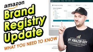 Brand Registry Update 3.0? What You Need to Know