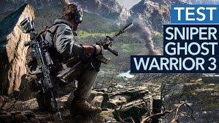 Sniper: Ghost Warrior 3 - Test zum Scharfschützen-Spiel