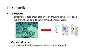 Superpixel Segmentation With Fully Convolutional Networks