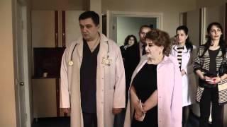 Rita Sargsyan Visiting Injured in Hospital News.armeniatv.com