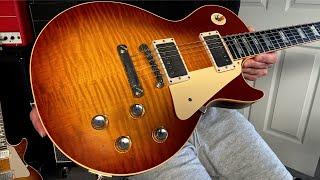 Gibson Les Paul Custom Shop 1960 Iced Tea