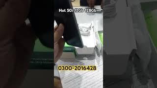 Infinix Ho 50i 12Gb 128Gb #zahidtraders #trending #viralvideo #smartphone #infinixhot50i