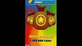 Subway Surfers: Super Mega Jackpot! No 9