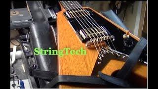 StringTech / Elmira Guitar Show by Guitar Repair StringTech