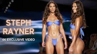 Steph Rayner in Slow Motion / Miami Swim Week 2022