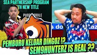 PEMBURU DEDAHKAN KELUAR DINGOZ ! ADAKAH SEM9 HUNTERZ IS REAL ??