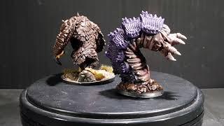 Owlbears and Purple Worms