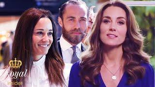 Sibling Love Shines! Pippa Fulfills James' Touching Promise to Catherine @TheRoyalInsider