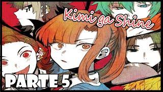 EL TIPO DESCONOCIDO - Kimi ga' Shine (RPG Maker) - Parte 5