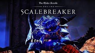 The Elder Scrolls Online: Scalebreaker - Official Trailer