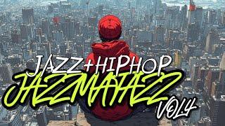 JazzMatazz Vol.4 - Jazz Hip Hop Beat mit EPISCHEM Artwork 