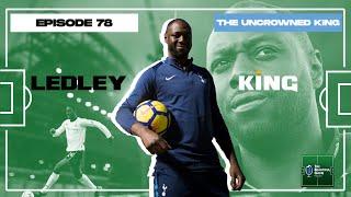 Ledley King on Spurs Career, Harry Kane, Tanguy Ndombele, Son (손흥민)& Daniel Levy