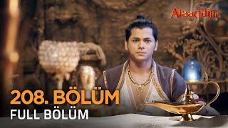 Alaaddin Hint Dizisi - Naam Toh Suna Hoga | 208 . Bölüm ️ #Alaaddin #Aladdin