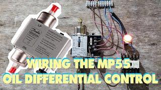 Understanding the MP55 Oil Pressure Differential Switch