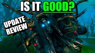 Is It ACTUALLY Good? Valheim The Bog Witch Update Review