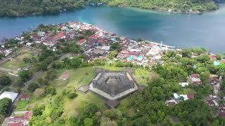 The Spice Islands, Indonesia