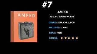 Top 15 Best Electric Guitar Sample Packs for Music Production (Loops Kits)