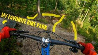 Why Bromont Bike Park Is My Favorite Place To Ride!