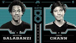 Chris Chann Vs Bastien Salabanzi: BATB8 - Round 1