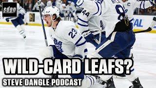 Where Do You Think The Maple Leafs Finish In The Standings? | SDP