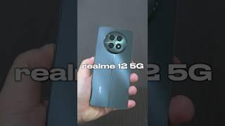 realme 12 5G Unboxing (ASMR) - Woodland Green