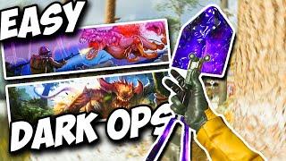 2 EASY DARK OPS CHALLENGES in ZOMBIES (Cold War Zombies)