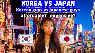 Being a foreigner in Korea and Japan! | What are the differences??