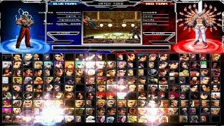 The King Of fighters Metter M.U.G.E.N Version 2 HD Download For PC