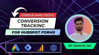 Hubspot Form GA4 Conversion Tracking