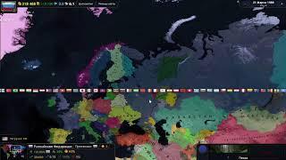 Age of History II: Sieg Edition - Secret USSR collapse / Секретный развал СССР (PC)