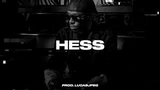 Niaks x Werenoi Type Beat "HESS" | Instru Rap 2024 | Lucasjpeg