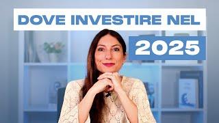 10 MIGLIORI AZIONI per investire nel 2025