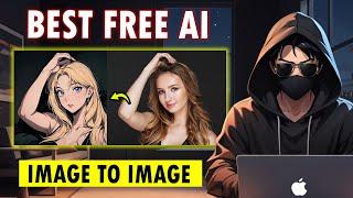 Best AI Tool to Turn Your Images to Anime, Cartoon or 3D Animation Style